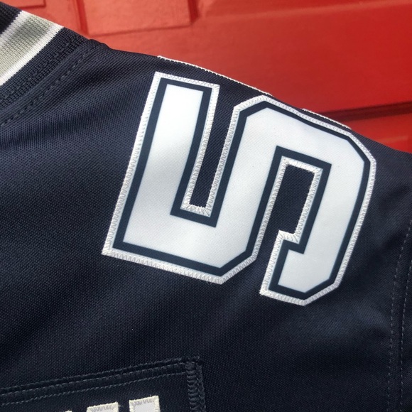 Nike Cowboys Leighton Vander Esch 100Season Jersey - Picture 4 of 9